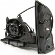 TŞT Volkswagen Caddy Dış Ayna Elektrikli Isıtmalı Sol 2004- (Oem No:  2K5857507AH9B9)