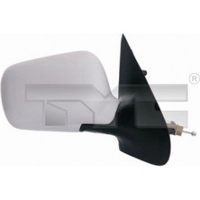 TŞT Volkswagen Polo Caddy Dış Ayna Manuel Sol 1997 (Oem No:  6K1857507GGRU)