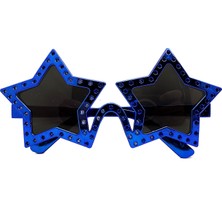 Judge Renk Yıldız Şekil Parti Gözlüğü