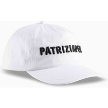 Patrizia Pepe Kırık Beyaz Kadın Şapka 8F0079