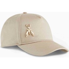 Patrizia Pepe Koyu Bej Kadın Şapka 8F0045