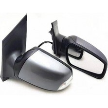 TŞT Ford Focus Dış Ayna Elektrikli Isıtmalı Sinyalli Astarlı Sol 2005 2008- (Oem No:  6M5Y17683AC)