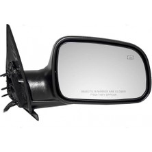 TŞT Jeep Grand Cherokee Dış Ayna Elektrikli Isıtmalı Sağ 1999-2004 (Oem No:  55155232AE)