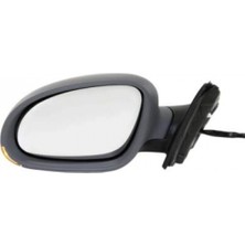 TŞT Volkswagen Jetta Dış Ayna Elektrikli Isıtmalı Sinyalli Astarlı Sol 2005  (Oem No:  1K1857507DJ9B9)