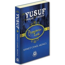 Elma Shop Peygamberler Tarihi - Hz. Yusuf-Hz. Ishak-Hz. Yakup (Ciltli)