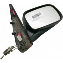 TŞT Skoda Felicia Dış Ayna Manuel Sol 1995-1998 (Oem No:  6U1857501)