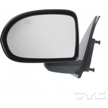 TŞT Jeep Compass Dış Ayna Elektrikli Isıtmalı Sol 2016-2017 (Oem No:  6AC89DX8AA)