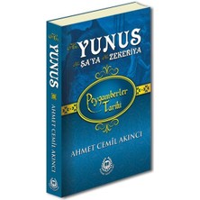 Elma Shop Peygamberler Tarihi - Hz. Yunus, Hz. Şa’ya ve Hz. Zekeriya (Ciltli)