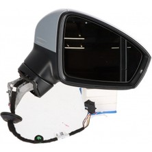 TŞT Volkswagen Tiguan Dış Ayna Elektrikli Isıtmalı Astarlı Sağ 2015- (Oem No:  5NB857508P)