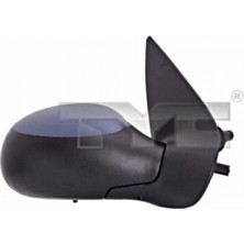 TŞT Peugeot 206 Dış Ayna Manuel Sağ 1998- (Oem No:  8148XY)