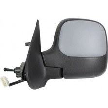 TŞT Peugeot Partner Dış Ayna Elektrikli Isıtmalı Astarlı Sol 1997 2007 (Oem No:  8153JK)