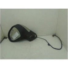 TŞT Peugeot 207 Dış Ayna Manuel Sinyalli Astarlı Sol 2006 (Oem No:  8149ZE)