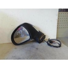 TŞT Peugeot 207 Ayna Elektrikli Isıtmalı Sinyalli Sensörlü Astarlı Sağ 2006 (Oem No:  8149ZJ)