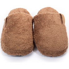 Peluche Krem Erkek Ev Terliği 25E-T1 - 3