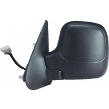 TŞT Peugeot Partner Dış Ayna Elektrikli Isıtmalı Sensörlü Astarlı Sağ 2008- (Oem No:  8153HS)