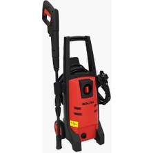 Elma Shop Solax YLQ4640C 120B Basınçlı Yıkama Makinası 150 Bar