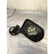 TŞT Honda Civic Dış Ayna Elektrik Sinyalli Sedan Sol 2006 (Oem No:  76250SNBG12ZD)