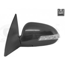 TŞT Hyundai I30 Dış Ayna Elektrikli Isıtmalı Sın Sol 2007  (Oem No:  876102L600)