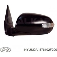 TŞT Kia Cerato Dış Ayna Elektrikli Sağ 2005  (Oem No:  876102F200)