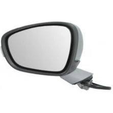 TŞT Peugeot 508 Dış Ayna Elektrikli Isıtmalı Sinyalli Astarlı Sol 2010- (Oem No:  8154SF)