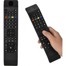 onlinekordon Vestel Telefunken Finlux Regal Uyumlu 40182 LED Tv Kumandası
