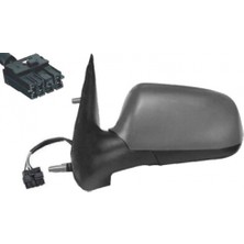 TŞT Citroen Xsara Dış Ayna Elektrikli Isıtmalı Sol 1997-2000 (Oem No:  8148TG)