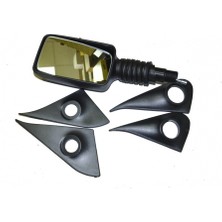 TŞT Honda Crv Dış Ayna Elektrikli Sol 1997- 2001  (Oem No:  76200S10G01)