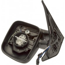 TŞT Volkswagen Transporter Dış Ayna Elektrikli Sağ 1991-2002 (Oem No:  701857508H01C)