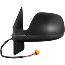 TŞT Volkswagen Transporter Caravel Dış Ayna Elektrikli Isıtmalı 5pinli Sol 2010- (Oem No:  7E1857507DK9B9)