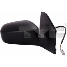 TŞT Honda Civic Type R Dış Ayna Elektrikli Isıtmalı 3 Ka Sol 2001  (Oem No:  76250S5SG51ZA)