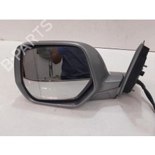 TŞT Honda Crv Dış Ayna Elektrikli Isıtmalı Sinyalli 7 Pın Sol 2007  (Oem No:  76250SWW506ZC)