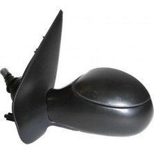 TŞT Peugeot 206 Dış Ayna Manuel Sol 1998- (Oem No:  8148YC)