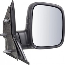 TŞT Volkswagen Transporter T5 Dış Ayna Manuel Kablosuz Sağ 2003- (Oem No:  7H1857508AA9B9)