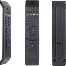 onlinekordon Vestel Kl RC3902 / RM-L220 LCD LED Tv Kumandası – Siyah Vestel Uyumlu Televizyon Kumandası