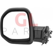 TŞT Peugeot Partner/berlingo Dış Ayna Elektrikli Isıtmalı Astarlı Sol 2013- (Oem No:  8154TE)