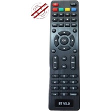 onlinekordon Bt V5.0 Uzaktan Uydu Kumandası (Orjınal)