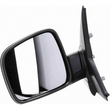 TŞT Volkswagen Transporter T5 Dış Ayna Manuel Kablosuz Sol 2003- (Oem No:  7H1857507AA9B9)