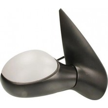 TŞT Peugeot 206 Dış Ayna Elektrikli Isıtmalı Sensörlü Astarlı Sağ 1998- (Oem No:  8149KL)