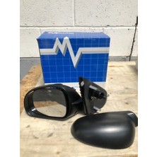 TŞT Peugeot 406 Dış Ayna Manuel Sol 1996-1999 (Oem No:  8148Hz)