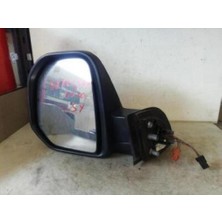 TŞT Peugeot Partner Dış Ayna Manuel Sol 1997 2007 (Oem No:  8153HL)