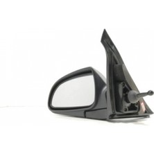 TŞT Hyundai Accent Dış Ayna Manuel Sol 2000-2002 (Oem No:  8761025111CA)