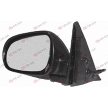 TŞT Honda Accord Dış Ayna Elektrikli Sol 1990-1993 (Oem No:  76250SM4G15)