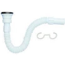 Elma Shop Özbest 32 mm Lavabo Sifonu Körüklü