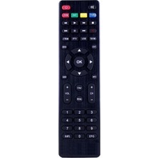 onlinekordon Redline Hd Uydu Kumandası – Universal Uyumlu Yedek Kumanda