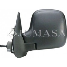 TŞT Peugeot Partner Dış Ayna Elektrikli Isıtmalı Astarlı Sol 2008- (Oem No:  8153HN)