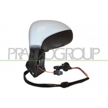 TŞT Peugeot 308 Dış Ayna Elektrikli Isıtmalı 7 Pın Astarlı Sol 2008- (Oem No:  8153NE)