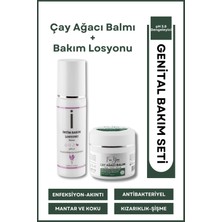 Wasco Intim Özel Bölge Bakım Losyon + Çay Ağacı Balm