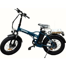 Mondial Prostreet T E-Bike Elektrikli Bisiklet Yeşil 2026 - Mondimotor