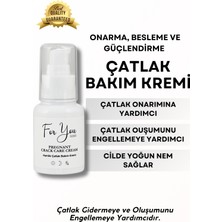 For You Gold Çatlak Önleyici Bakım Krem- Hamilelik & Doğum Sonrası Çatlak Bakım Kremi