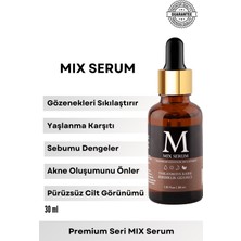 For You Gold Maxımum Mix Serum